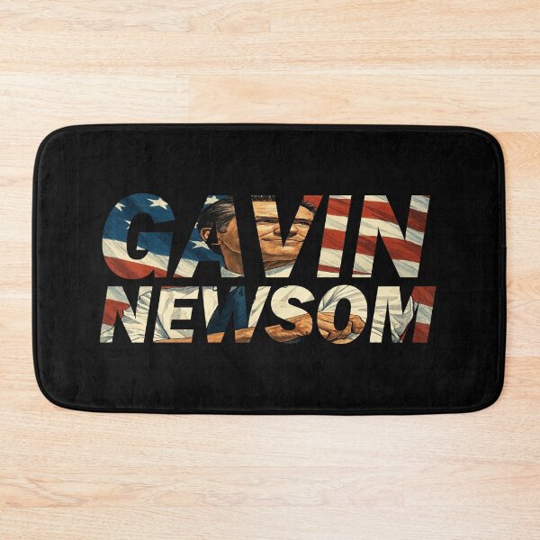 Item preview, Gavin Newsom - Fight For Democracy ' Original design concept designed and sold by AminaWuckert.