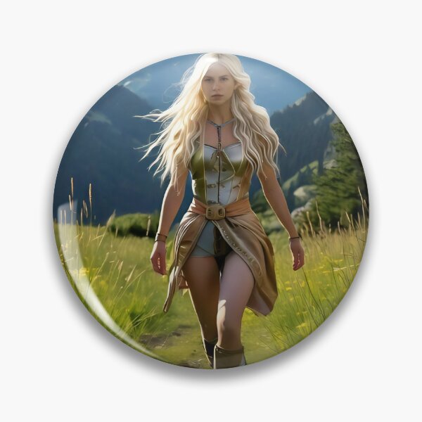Item preview, woman elf anime designed and sold by RobynPeters1836.