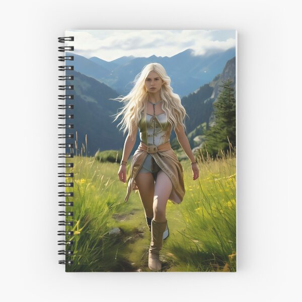 Item preview, woman elf anime designed and sold by RobynPeters1836.