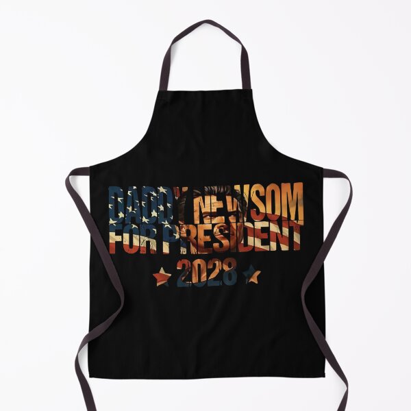 Item preview, Gavin Newsom 2028 designed and sold by AminaWuckert.