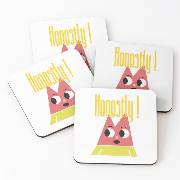 Item preview, Honestly - when that is all you can say! designed and sold by OctopusStudio.