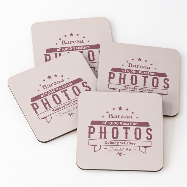 Item preview, Bureau of 5,000 Vacation Photos Nobody Will See designed and sold by Milena R..
