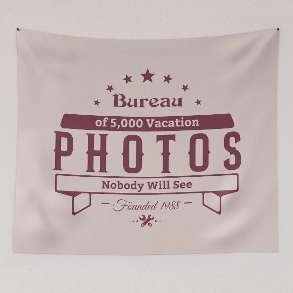 Item preview, Bureau of 5,000 Vacation Photos Nobody Will See designed and sold by Milena R..