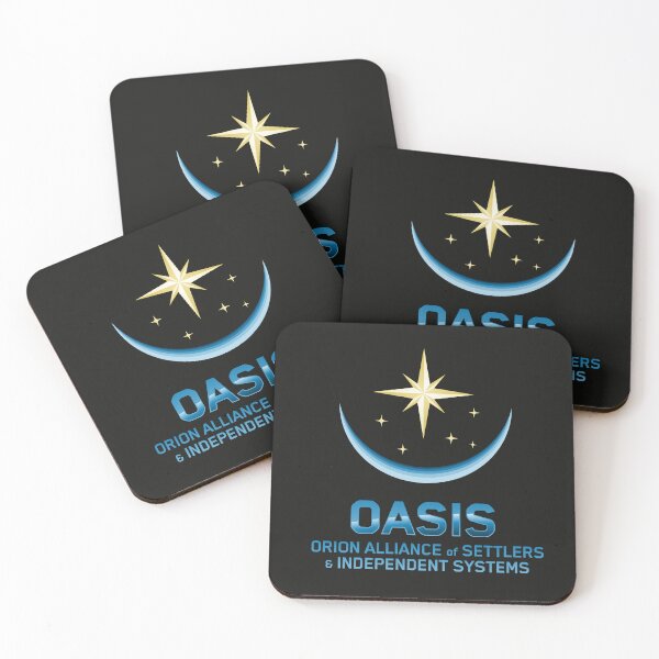 Item preview, Orion Alliance of Settlers & Independent Systems (OASIS) designed and sold by QohenLeth.