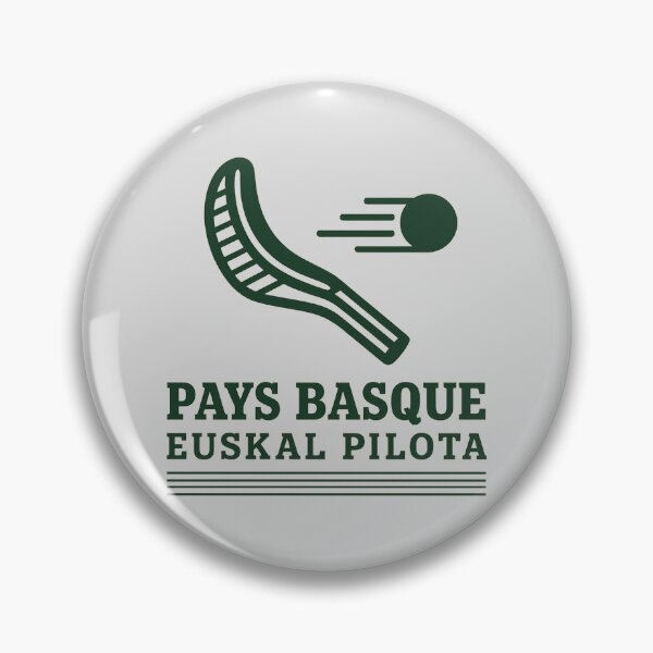 Item preview, Pelota Power — Basque Country (Euskal Pilota) designed and sold by Bratak.