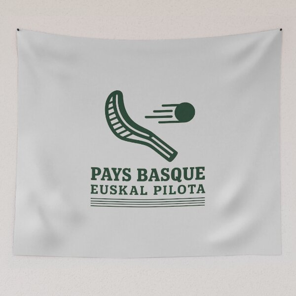 Item preview, Pelota Power — Basque Country (Euskal Pilota) designed and sold by Bratak.