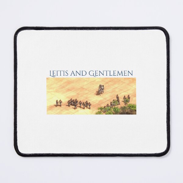 Item preview, Leitis and Gentlemen from AoE2 designed and sold by spaldaddy.