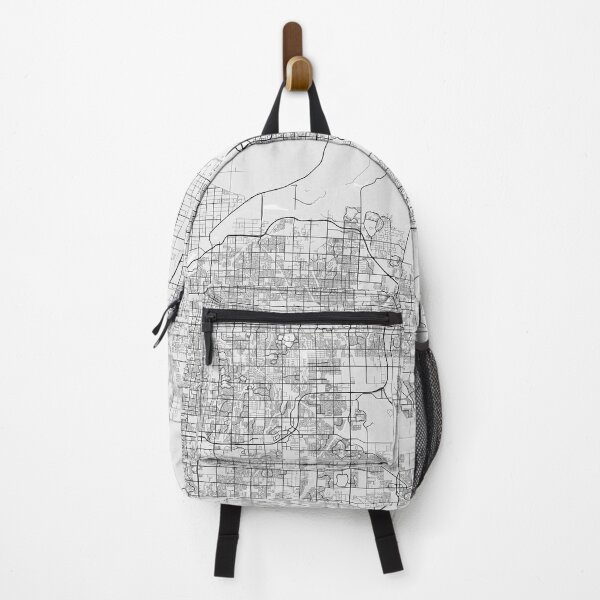 Item preview, Mesa City Map of Arizona, USA - Light designed and sold by deMAP.