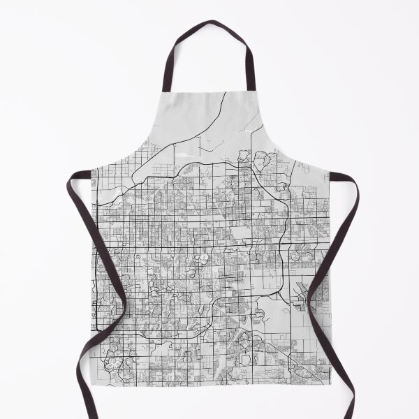 Item preview, Mesa City Map of Arizona, USA - Light designed and sold by deMAP.