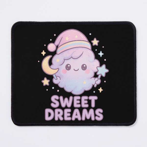 Item preview, Kawaii Dream Elemental – Sweet Dreams designed and sold by Dream Machine.