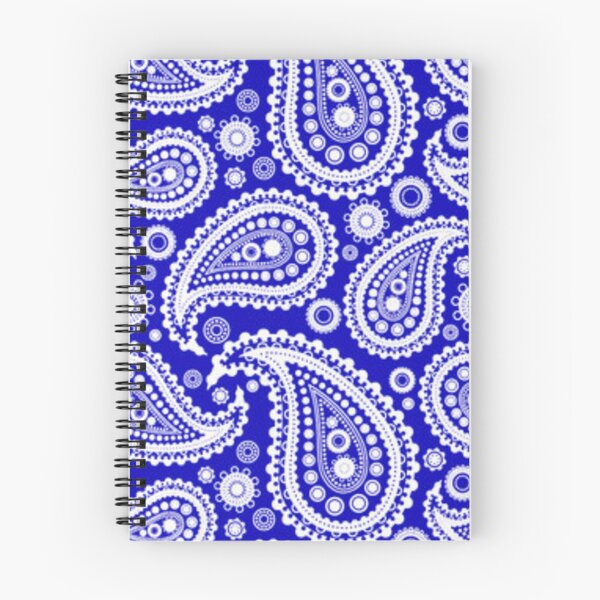 Item preview, blue bandana designed and sold by pksart1.