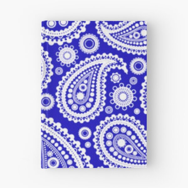 Item preview, blue bandana designed and sold by pksart1.