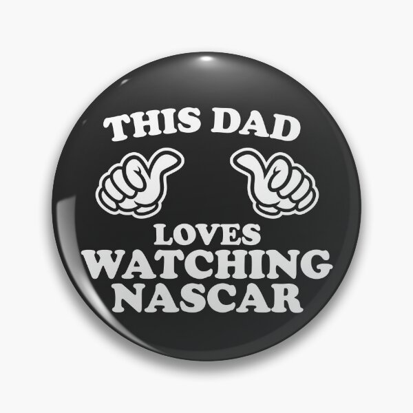 Artikelvorschau, Dieser Vater liebt es, NASCAR zu sehen entworfen und verkauft von shitpostee.