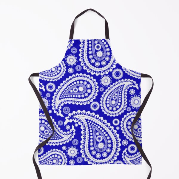 Item preview, blue bandana designed and sold by pksart1.