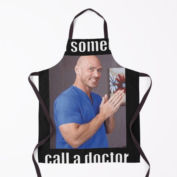 Item preview, Johnny Sins Doctor designed and sold by ChiquarterCoaxu.