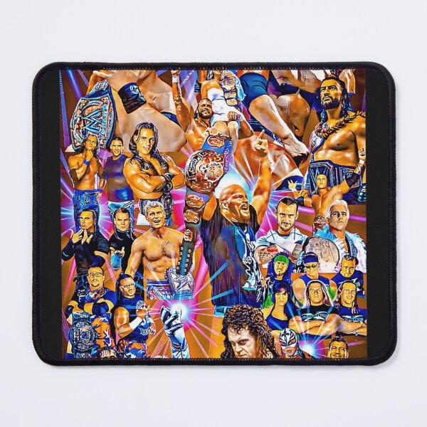 Item preview, Legends Of Wrestling designed and sold by ChiquarterCoaxu.
