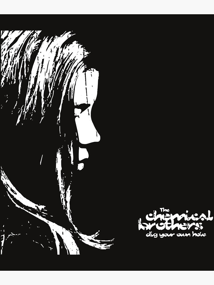 Chemical Brothers Posters for Sale | Redbubble