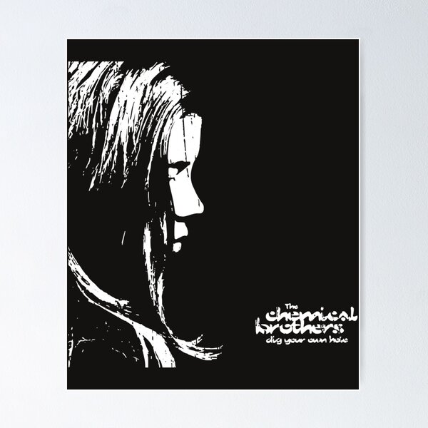 Chemical Brothers Posters for Sale | Redbubble