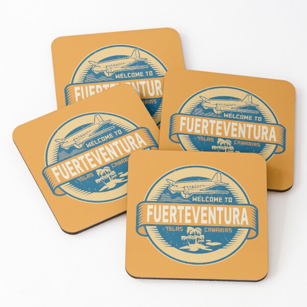 Item preview, Fuerteventura, Canary Islands designed and sold by studio838.
