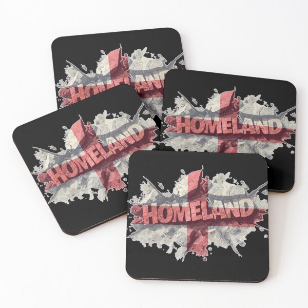 Item preview, Homeland designed and sold by Fradikal.