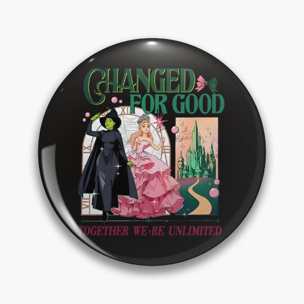 Item preview, Wicked 2024 designed and sold by ChiquarterCoaxu.