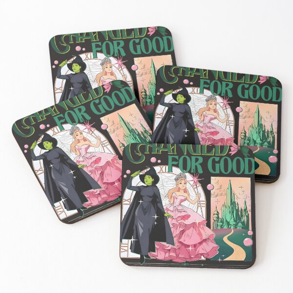 Item preview, Wicked 2024 designed and sold by ChiquarterCoaxu.