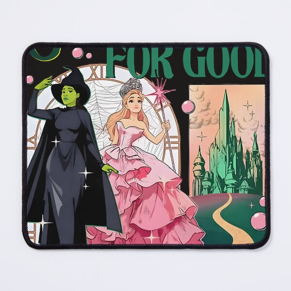 Item preview, Wicked 2024 designed and sold by ChiquarterCoaxu.