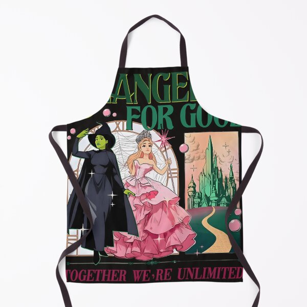 Item preview, Wicked 2024 designed and sold by ChiquarterCoaxu.