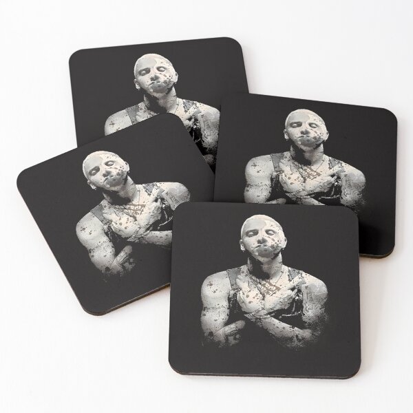 Item preview, eminem - bloody horror designed and sold by AdrianMakeArts.