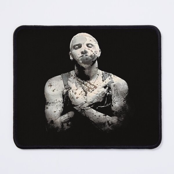 Item preview, eminem - bloody horror designed and sold by AdrianMakeArts.