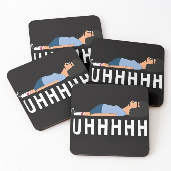 Item preview, Bob Burgers Uhhh Tina Lying On Floor designed and sold by ChiquarterCoaxu.