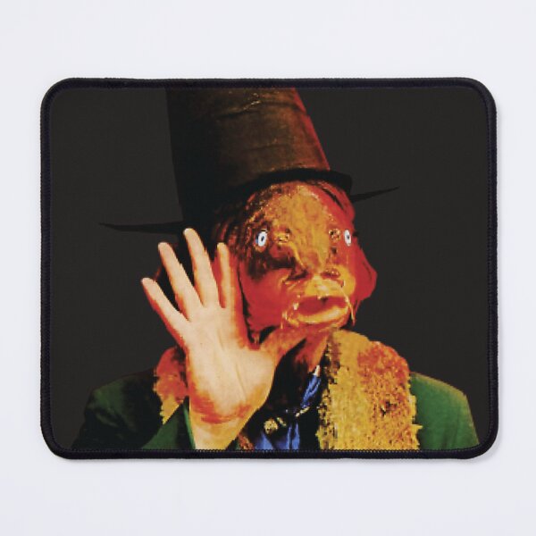 Item preview, Captain Beefheart Trout Mask Replica designed and sold by ChiquarterCoaxu.
