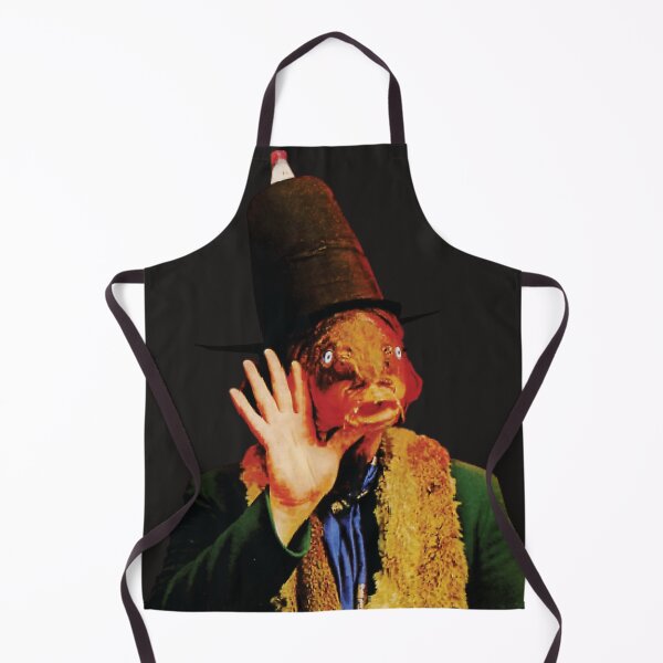 Item preview, Captain Beefheart Trout Mask Replica designed and sold by ChiquarterCoaxu.