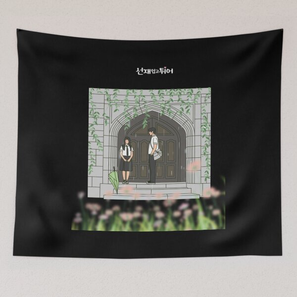 Item preview, Lovely Runner Kdrama designed and sold by AminaWuckert.