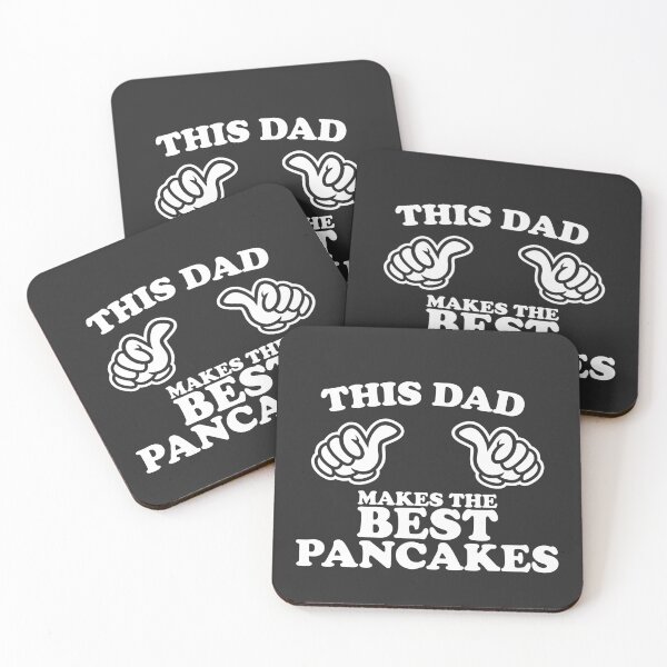 Item preview, This Dad Makes The Best Pancakes designed and sold by shitpostee.