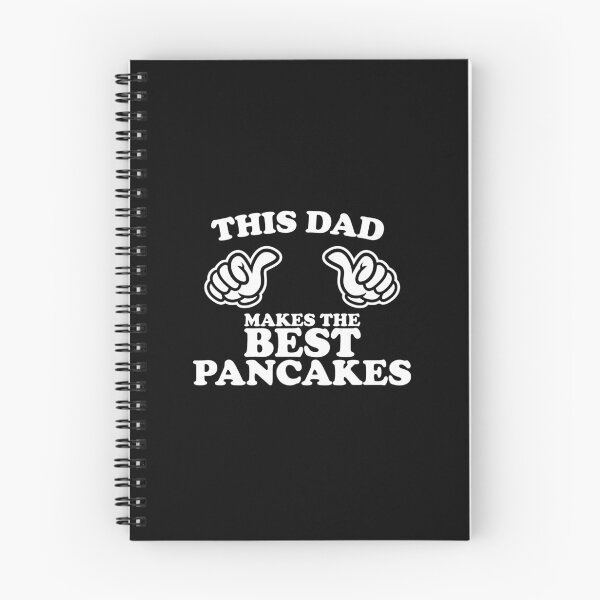 Item preview, This Dad Makes The Best Pancakes designed and sold by shitpostee.