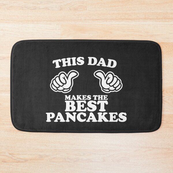Item preview, This Dad Makes The Best Pancakes designed and sold by shitpostee.