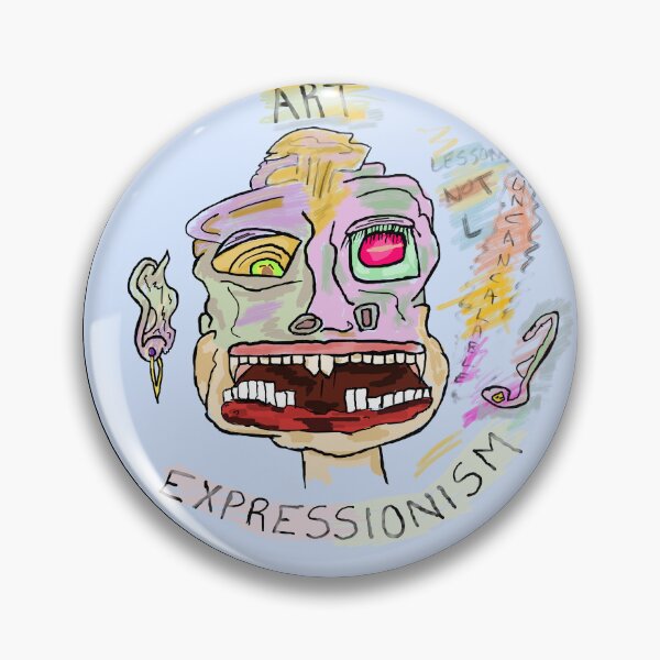 Item preview, Art Expressionism Uncancellable designed and sold by Shooz34.