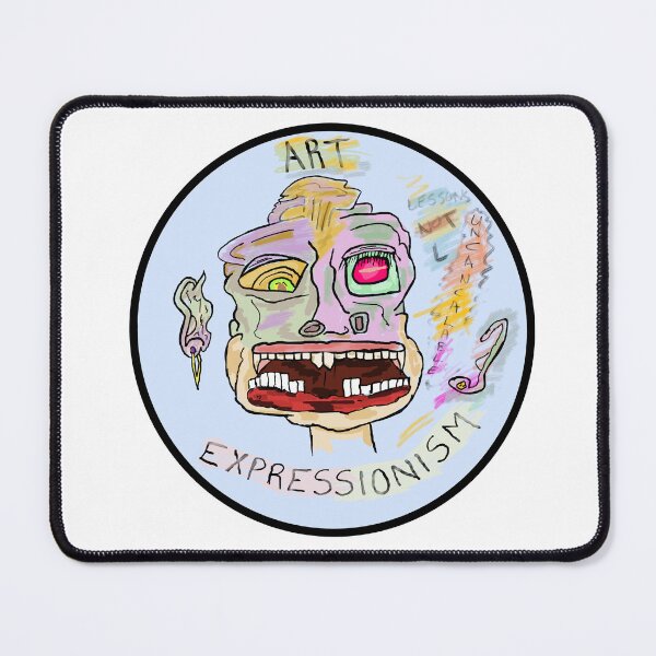 Item preview, Art Expressionism Uncancellable designed and sold by Shooz34.