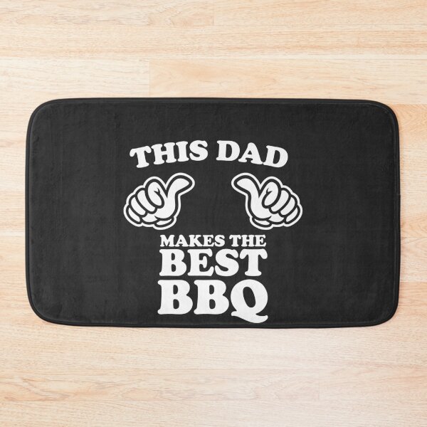 Item preview, This Dad Makes The Best BBQ designed and sold by shitpostee.