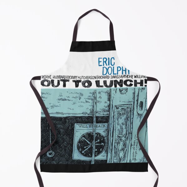 Item preview, Eric Dolphys Out To Lunch Album Cover Redrawn By Maximiliano Lopez Barrios designed and sold by ChiquarterCoaxu.