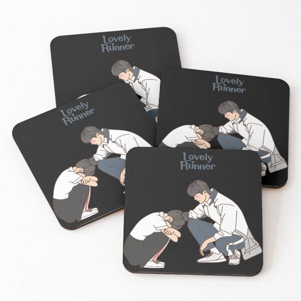 Item preview, Lovely Runner K-drama designed and sold by AminaWuckert.
