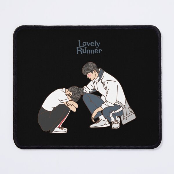 Item preview, Lovely Runner K-drama designed and sold by AminaWuckert.