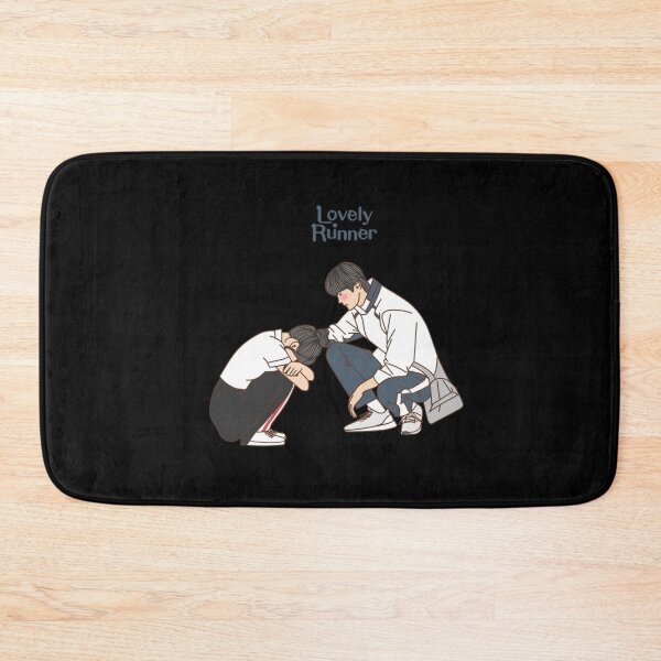 Item preview, Lovely Runner K-drama designed and sold by AminaWuckert.