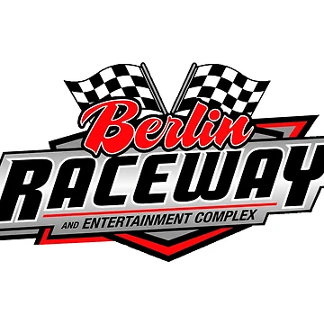 Artwork thumbnail, Berlin Raceway by TracksideTeesShop