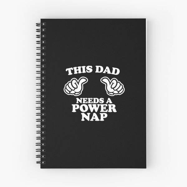 Item preview, This Dad Needs A Power Nap designed and sold by shitpostee.