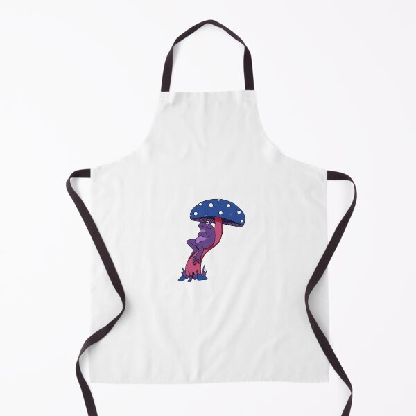 Item preview, Bi chill frog designed and sold by mossyfrogg.