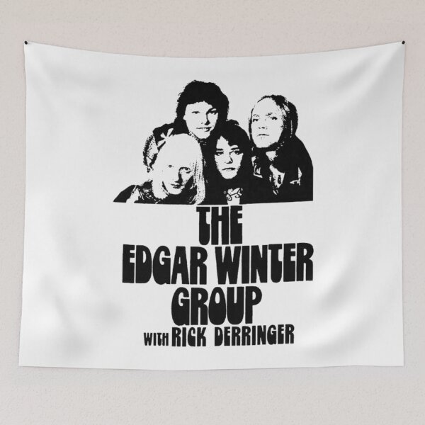 Artikelvorschau, EDGAR WINTER GROUP SUPER COOL Classic entworfen und verkauft von Townsendz1.