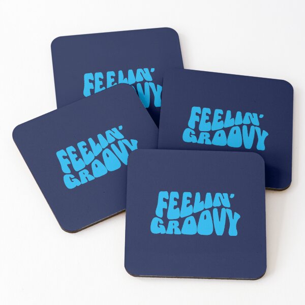 Item preview, Fellin Groovy | Mantente Groovy | Vibras Groovy designed and sold by typoinspired.