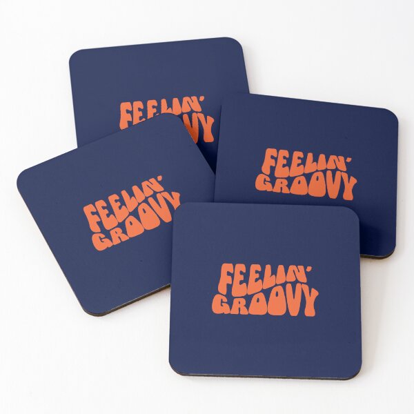 Item preview, Fellin Groovy | Mantente Groovy | Vibras Groovy designed and sold by typoinspired.